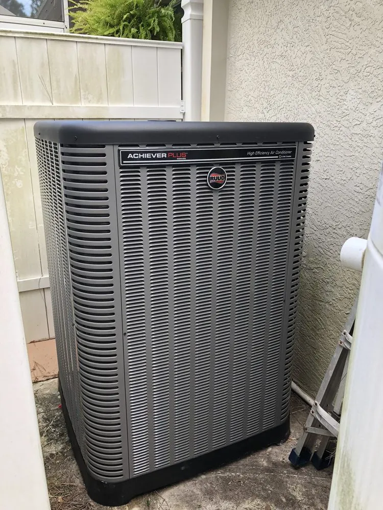 Slide of A-C Services