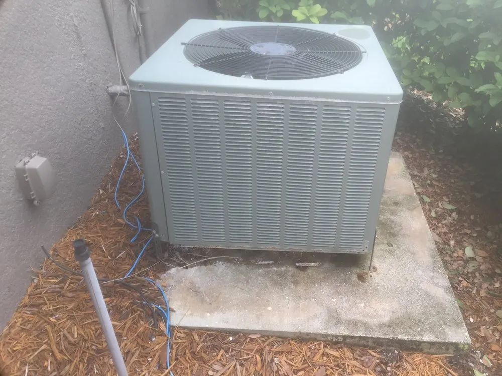 Slide of A-C Services