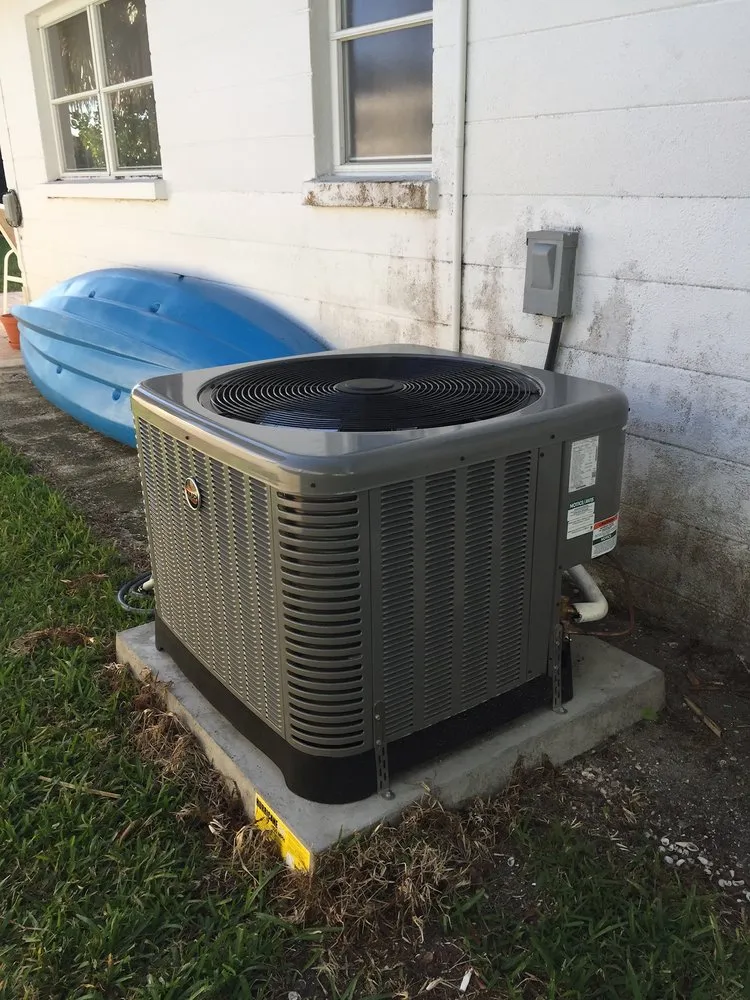 Slide of A-C Services