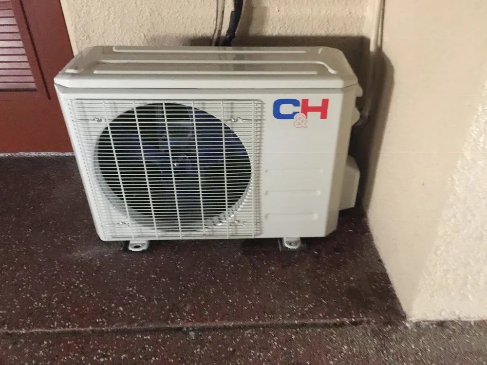 Slide of A-C Services