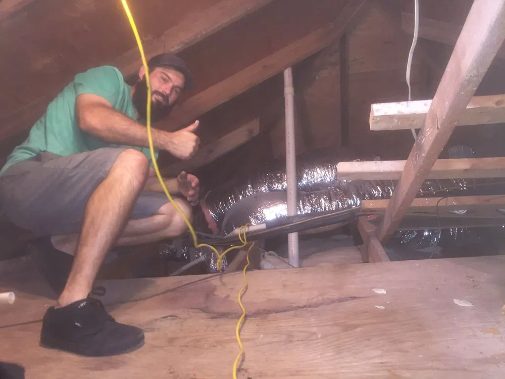 Slide of A-C Services