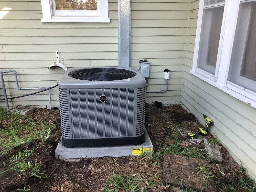 Slide of A-C Services