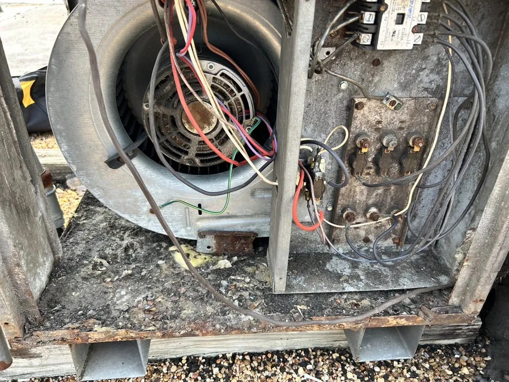 Slide of A Caleb’s Hvac Cooling & Heating