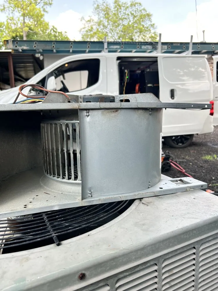 Slide of A Caleb’s Hvac Cooling & Heating