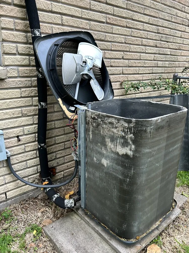 Slide of A Caleb’s Hvac Cooling & Heating
