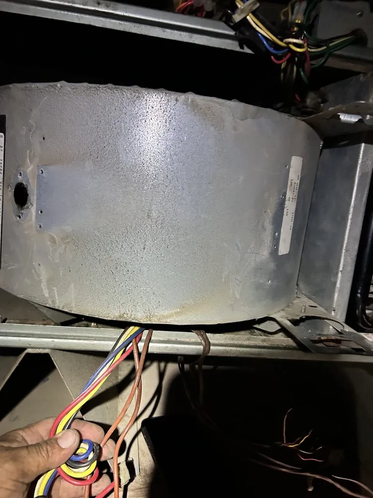 Slide of A Caleb’s Hvac Cooling & Heating