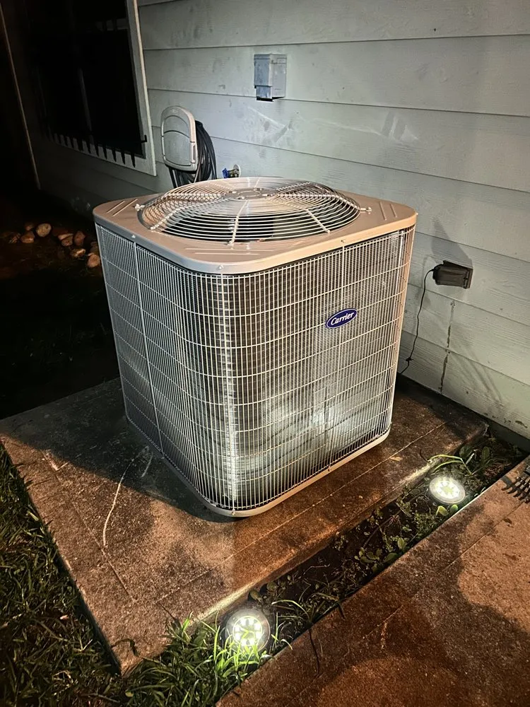 Slide of A Caleb’s Hvac Cooling & Heating