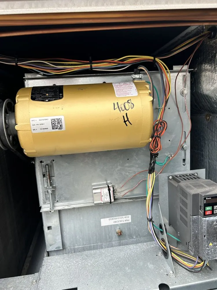 Slide of A Caleb’s Hvac Cooling & Heating