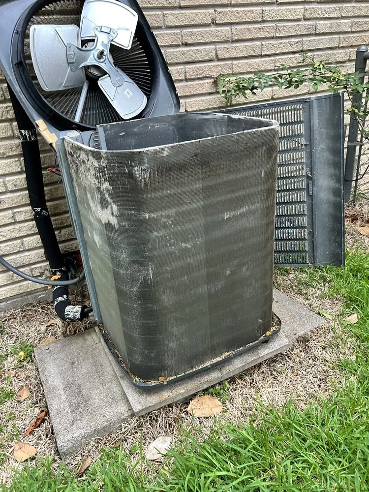 Slide of A Caleb’s Hvac Cooling & Heating