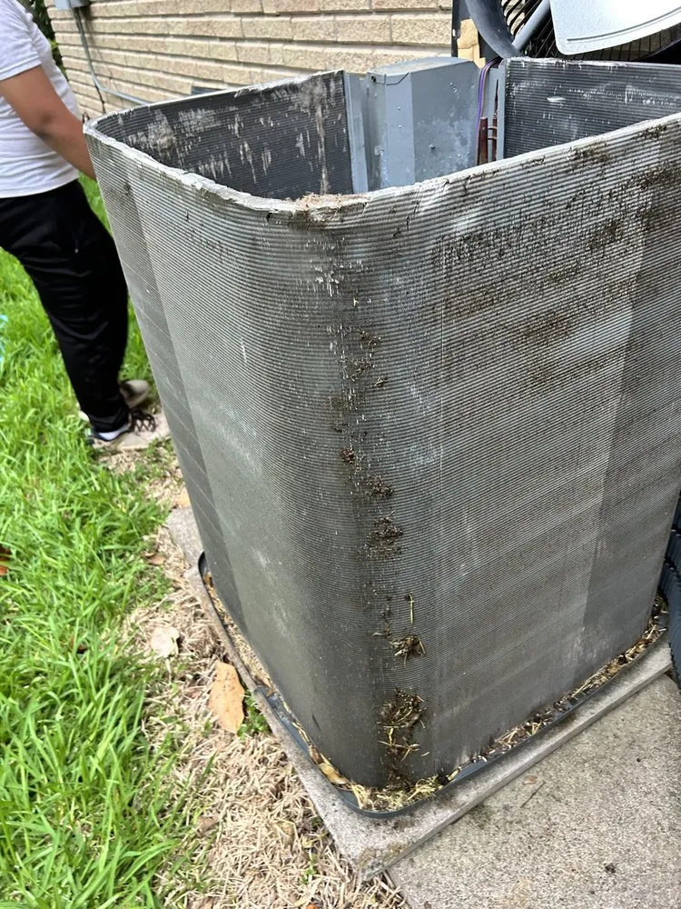 Slide of A Caleb’s Hvac Cooling & Heating