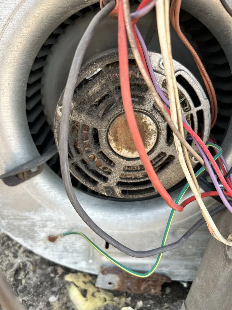 Slide of A Caleb’s Hvac Cooling & Heating