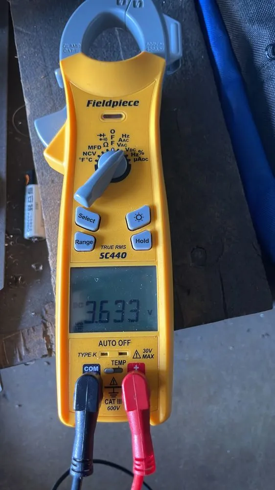 Slide of A Caleb’s Hvac Cooling & Heating