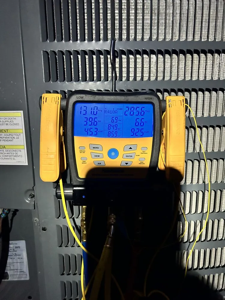 Slide of A Caleb’s Hvac Cooling & Heating