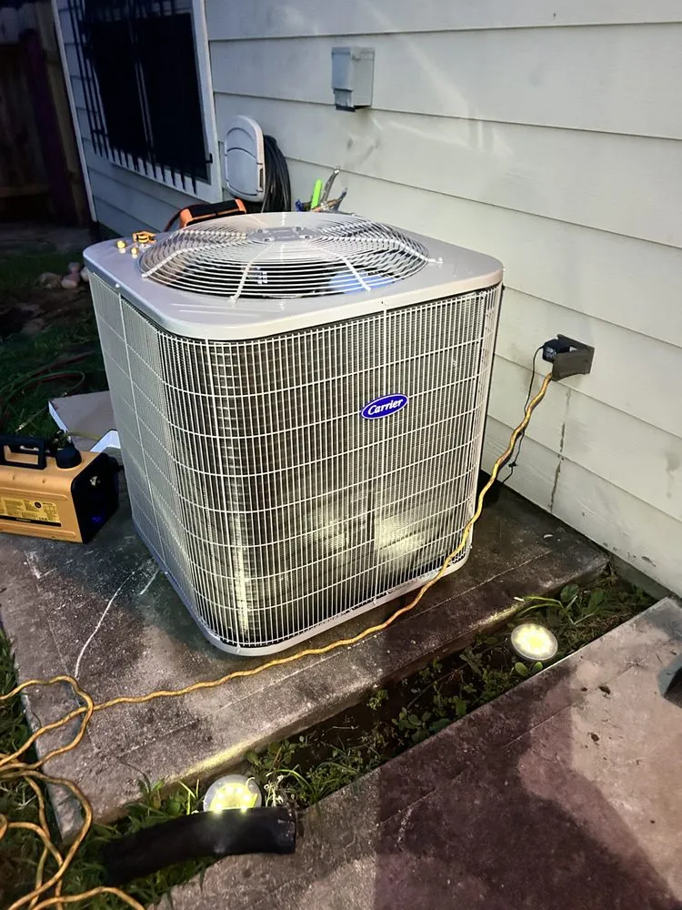 Slide of A Caleb’s Hvac Cooling & Heating