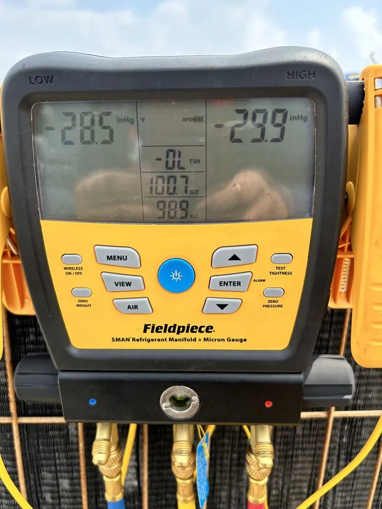 Slide of A Caleb’s Hvac Cooling & Heating