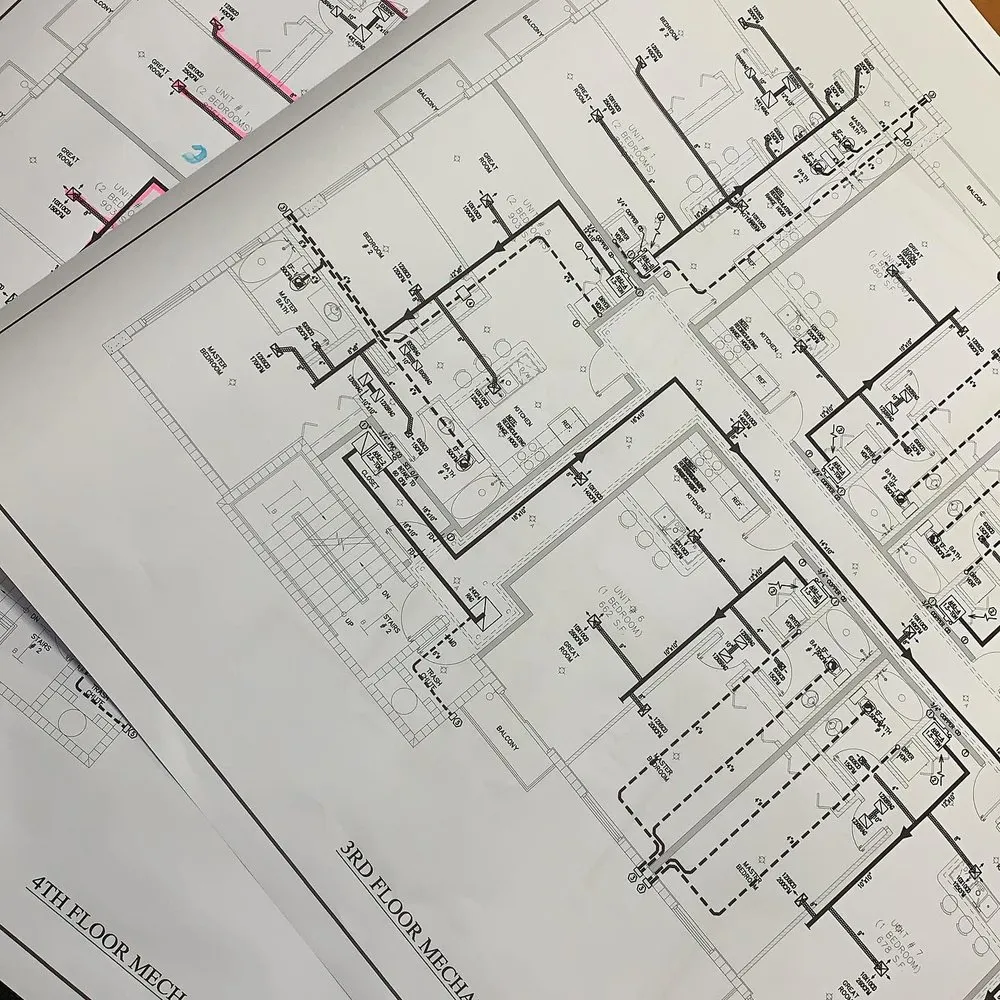 Slide of A Class Heating & Cooling
