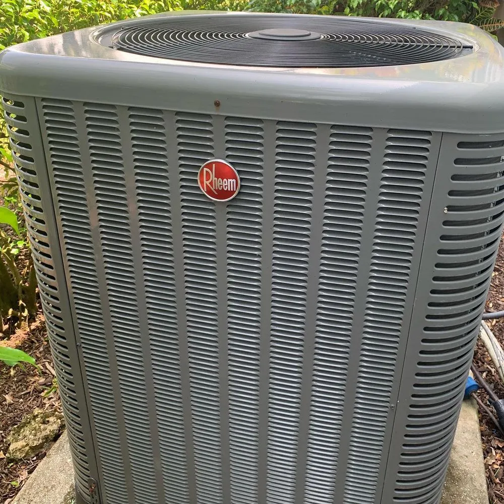 Slide of A Class Heating & Cooling