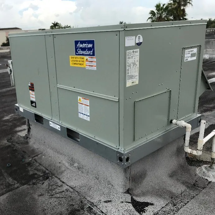 Slide of A Class Heating & Cooling