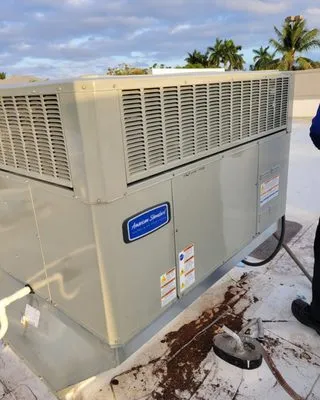 A Class Heating & Cooling