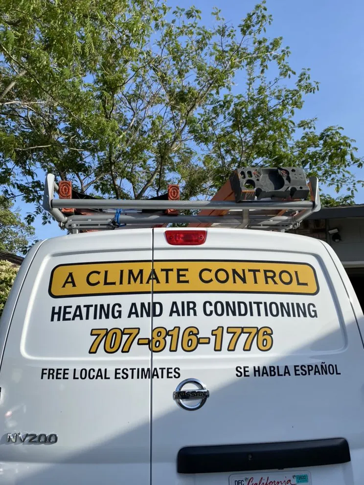 Slide of A Climate Control