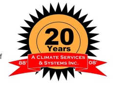 Slide of A Climate Services & Systems