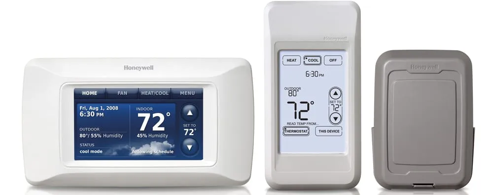 Slide of A-Comfort Service