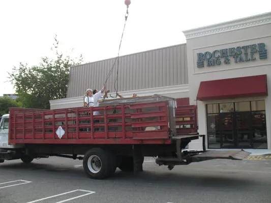 A Comfortable Solution