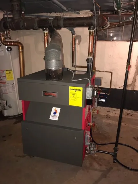 Slide of A Conway Plumbing & Heating