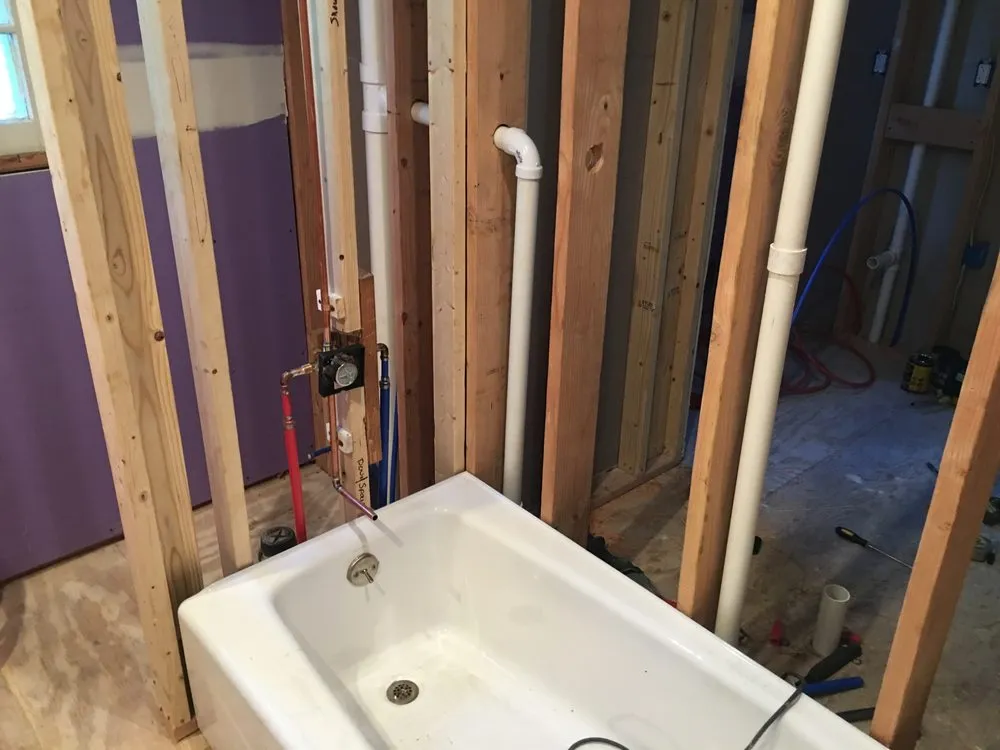 Slide of A Conway Plumbing & Heating