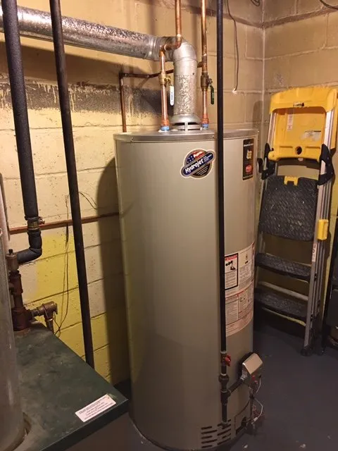 Slide of A Conway Plumbing & Heating