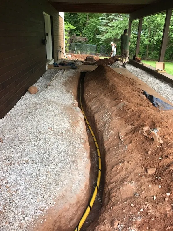 Slide of A Conway Plumbing & Heating