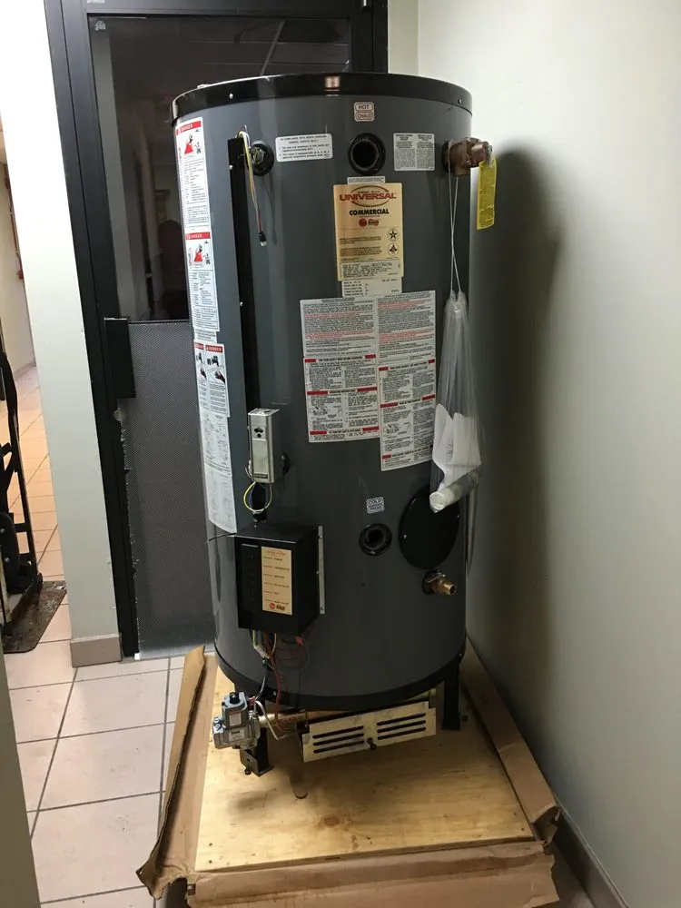 Slide of A Conway Plumbing & Heating