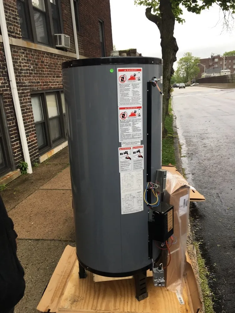 Slide of A Conway Plumbing & Heating