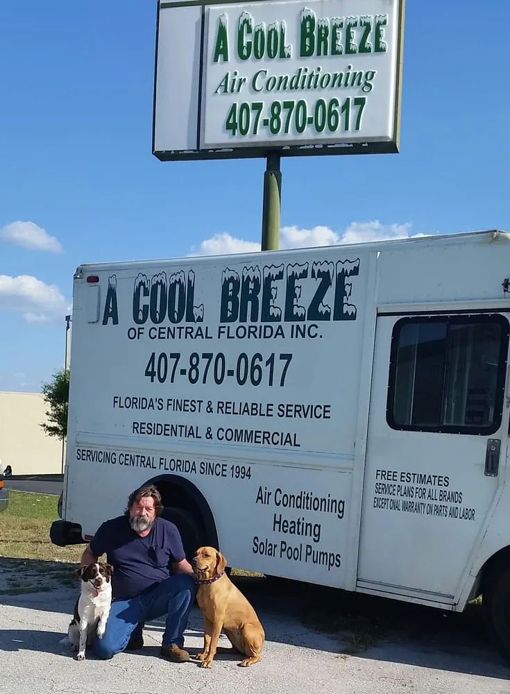 Slide of A Cool Breeze Of Central Florida