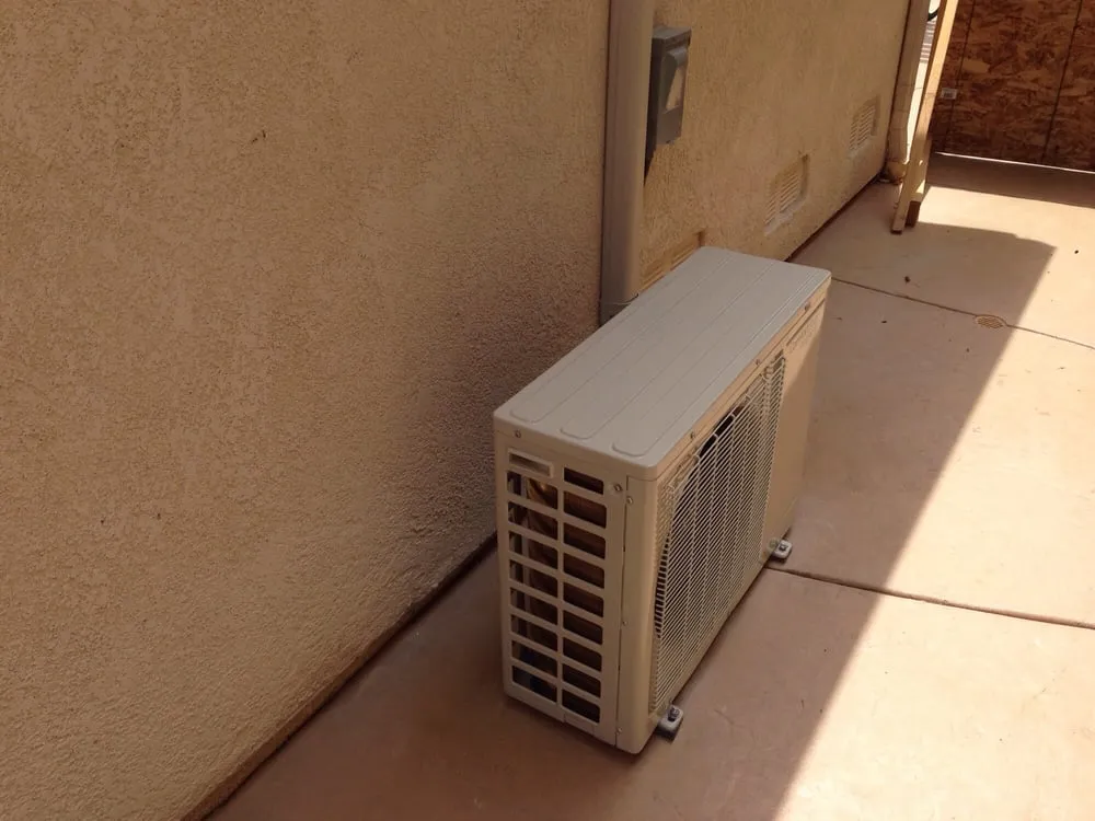 Slide of A Cool Touch Air Conditioning
