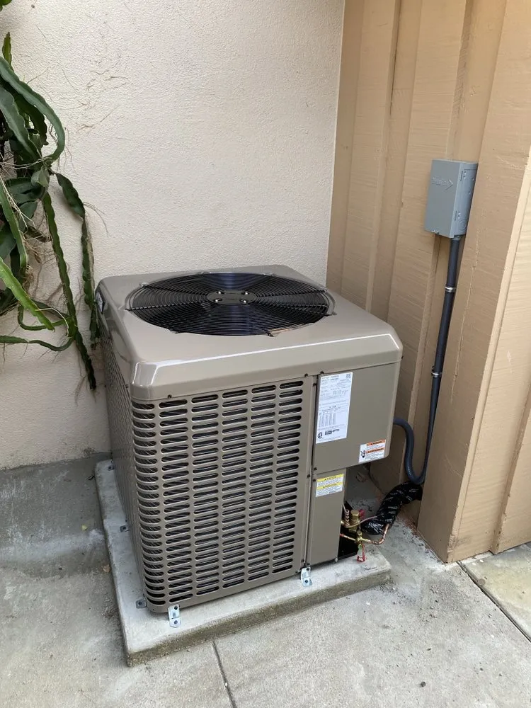 Slide of A Cool Touch Air Conditioning
