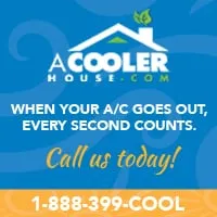 Slide of A Cooler House