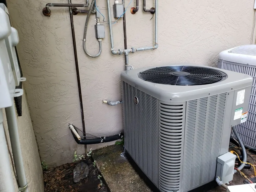 Slide of A+ Cooling & Heating