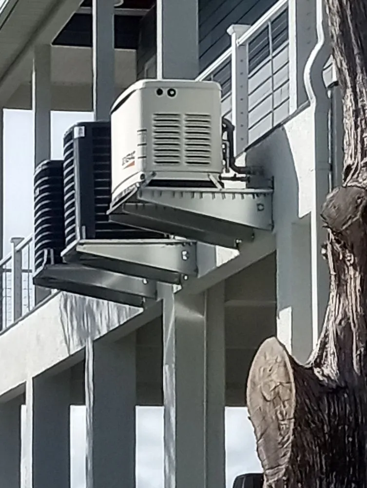 Slide of A+ Cooling & Heating