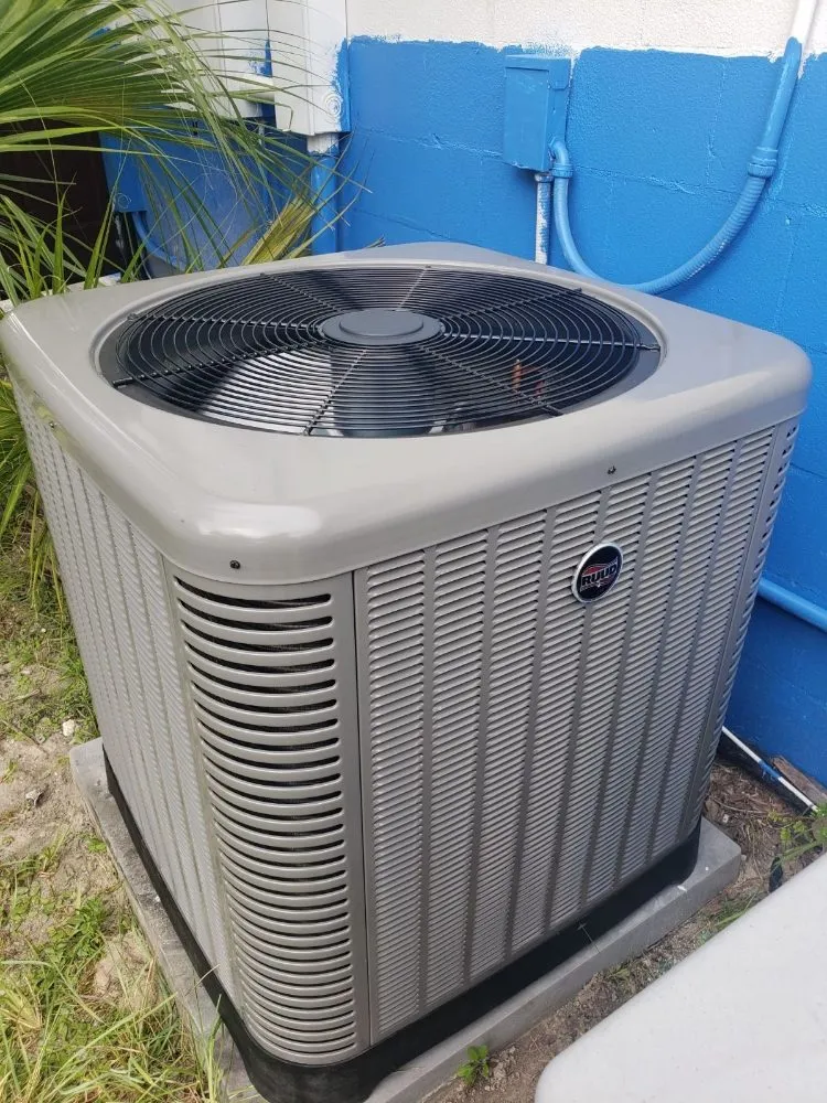 Slide of A+ Cooling & Heating