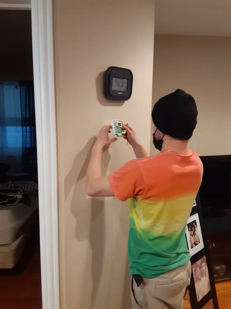 Slide of A Custom Services