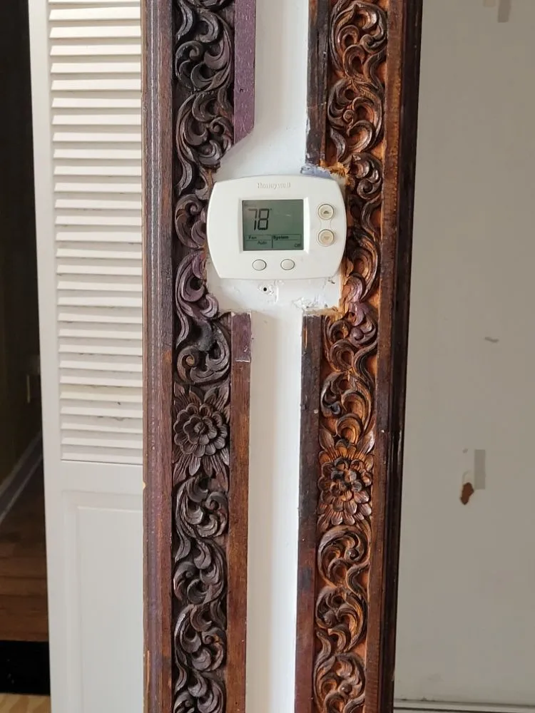 Slide of A Custom Services