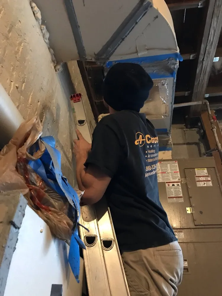 Slide of A Custom Services