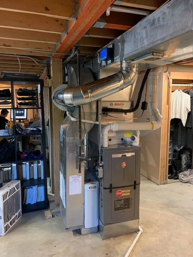 Slide of A Custom Services