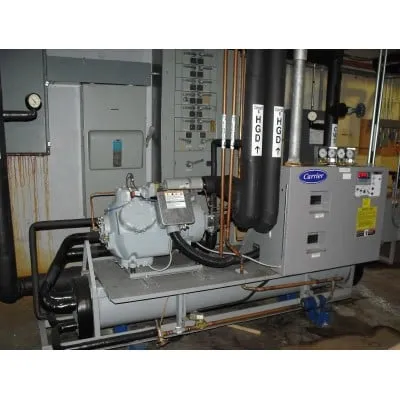 Slide of A D Berry Heating & Cooling