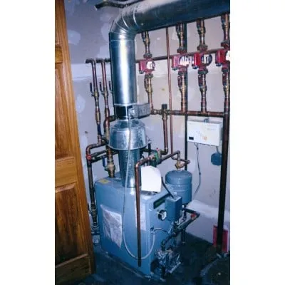 Slide of A D Berry Heating & Cooling