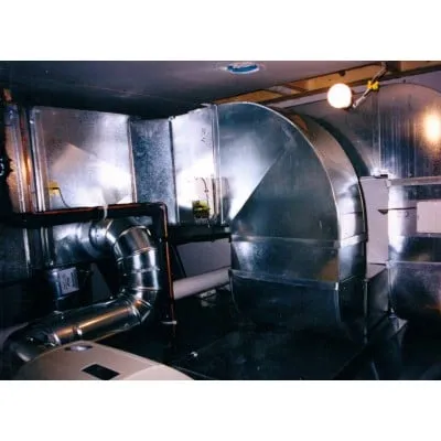 Slide of A D Berry Heating & Cooling