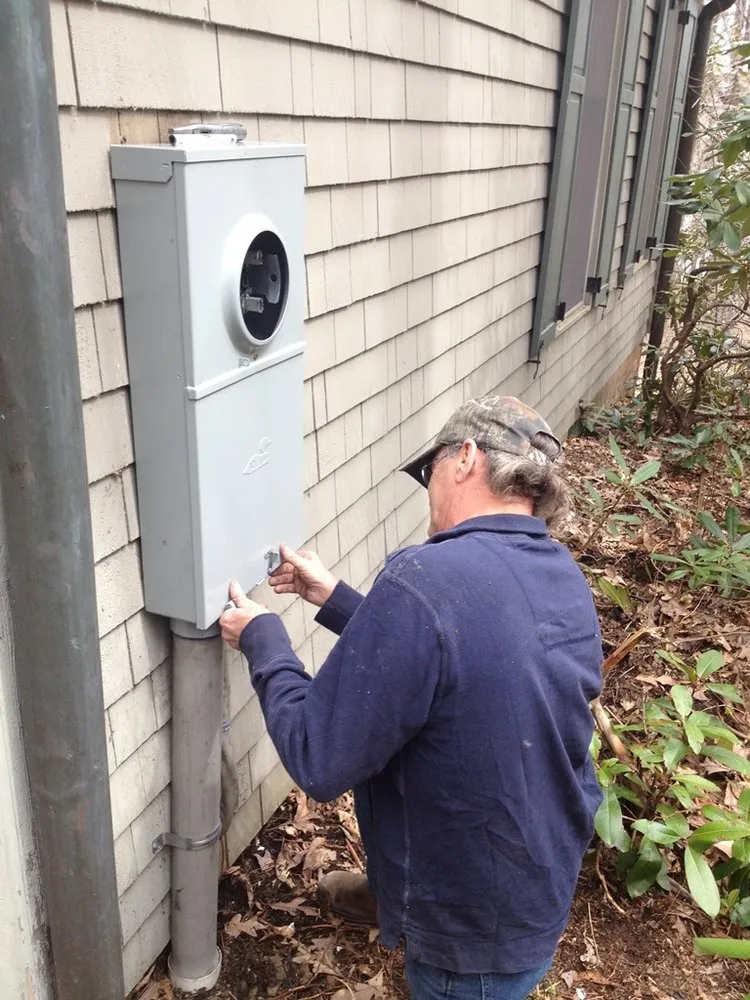 Slide of A D Naylor's Contracting