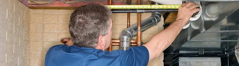 Slide of A-Dad's Plumbing & Heating