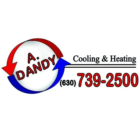 Slide of A Dandy Cooling & Heating